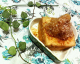 オーブンで簡単♡厚揚げ♥おろしソースがけ作り方3写真