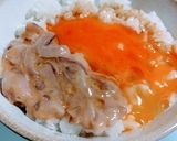 絶品塩辛卵かけご飯❤見た目よりおいしいよ作り方5写真