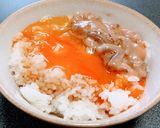 絶品塩辛卵かけご飯❤見た目よりおいしいよ作り方6写真