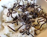 塩辛と塩昆布☝ご飯のお供‼お茶漬けも旨い作り方1写真
