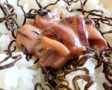 塩辛と塩昆布☝ご飯のお供‼お茶漬けも旨い作り方2写真