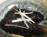揚げなすの中華漬け作り方5写真