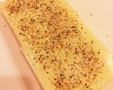 【糖質オフ】5分おつまみ油揚げクラッカー作り方1写真