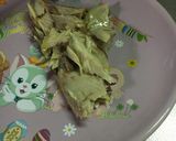 ブリで作るシーチキン作り方6写真