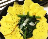 春満喫！とれたて野菜ピザ作り方4写真