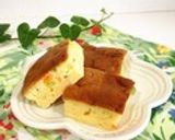 炊飯器ケークサレ♡パンケーキミックス簡単作り方8写真