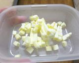 レモンで食べる塩バター焼売作り方1写真