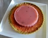 桜のモンブランタルト作り方36写真