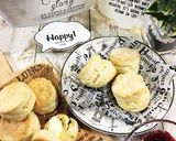 出来ちゃった♡ケンタのサクふわビスケット作り方11写真