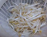豚ともやしのオイスターソース炒め作り方1写真
