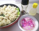 レモンで食べる塩バター焼売作り方7写真