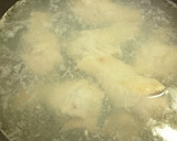 手羽元と卵の煮物♡作り方3写真