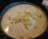 【おいしい介護食】柔らかクリームシチュー作り方8写真