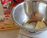 イチゴとチョコビスキュイのロールケーキ作り方5写真