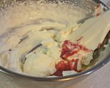 イチゴとチョコビスキュイのロールケーキ作り方25写真