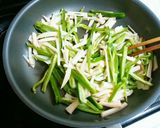 ☆簡単にお店の味！チンジャオロース♪作り方3写真