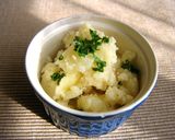 この味・・・サワークリームオニオンポテト作り方4写真