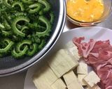 夏が来れば食べたい☆ゴーヤチャンプル☆作り方3写真