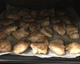 揚げない簡単唐揚げ レンジ作り方4写真