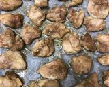 揚げない簡単唐揚げ レンジ作り方5写真