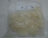 かぶと豆腐の白あえ【離乳食初期】作り方1写真