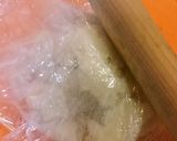 美味★長いもとベーコンのバター醤油かけ★作り方3写真
