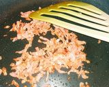 美味★長いもとベーコンのバター醤油かけ★作り方4写真