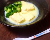 めちゃうまトロトロ★湯豆腐★作り方4写真