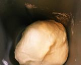 HBで簡単♥ふっくらイースト焼きドーナツ作り方1写真