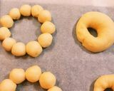 HBで簡単♥ふっくらイースト焼きドーナツ作り方3写真
