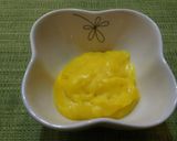 かぼちゃのミルク粥【離乳食初期】作り方8写真