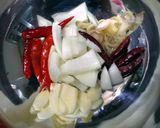 ■海老と茄子のレッドカレー■作り方1写真