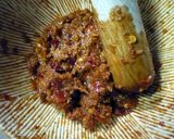■海老と茄子のレッドカレー■作り方2写真