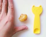 ニンニク1カケとショウガ1カケの出しかた作り方7写真