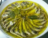 ハタハタのコンフィ作り方9写真