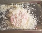 コーン&ベジタブルポテトサラダのハムカツ作り方5写真