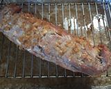 美味しいホームメイドのヤキブタ作り方6写真