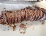 美味しいホームメイドのヤキブタ作り方8写真