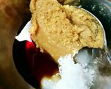 茄子と厚揚げとピーマンの味噌炒め作り方2写真