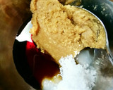 茄子と厚揚げとピーマンの味噌炒め作り方2写真
