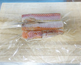 素材を美味しく冷凍保存★覚え書き作り方3写真