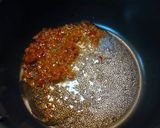 ■海老と茄子のレッドカレー■作り方4写真