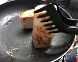 こくうま♪豚ばらブロックの甘辛煮豚♪作り方4写真