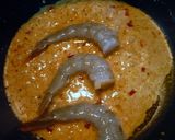 ■海老と茄子のレッドカレー■作り方6写真