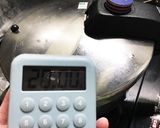 こくうま♪豚ばらブロックの甘辛煮豚♪作り方8写真