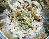 玉ねぎとツナの春巻き作り方3写真