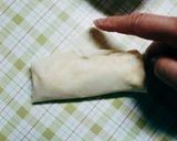 玉ねぎとツナの春巻き作り方5写真