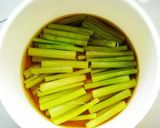 春の味✨ふきの煮物作り方9写真