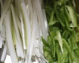 だしのきいた焼うどん 醤油ベース作り方4写真