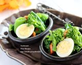 春野菜のクミンサラダ作り方4写真